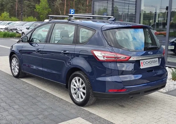 Ford S-Max cena 49900 przebieg: 200200, rok produkcji 2019 z Piotrków Kujawski małe 781